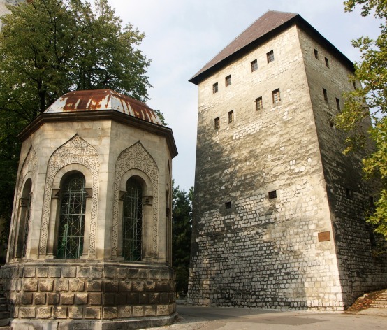 Captain's Tower Museum, Bihac, BA